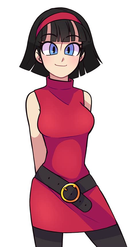 videl sexy|Videl. by tomwlod on Newgrounds